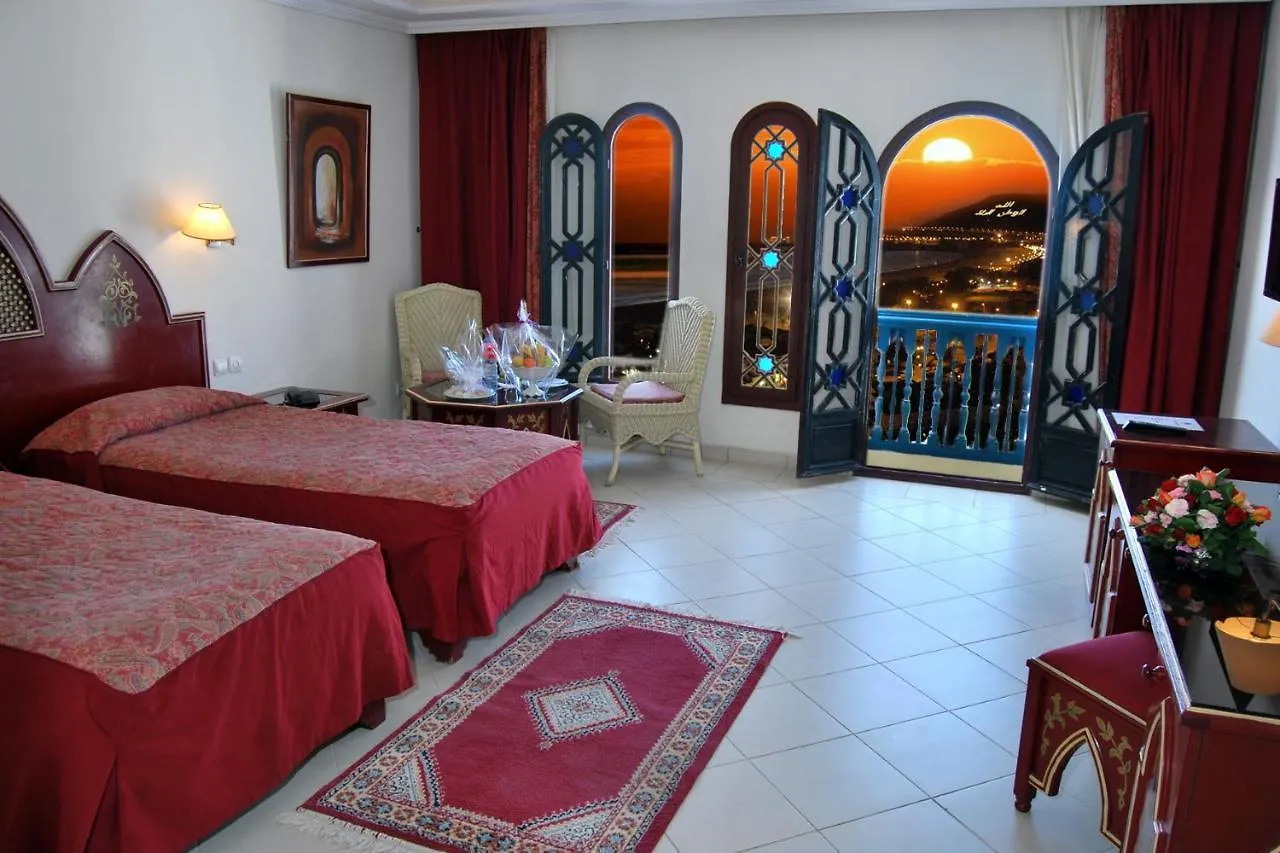 Mogador Al Madina Hotel Agadir