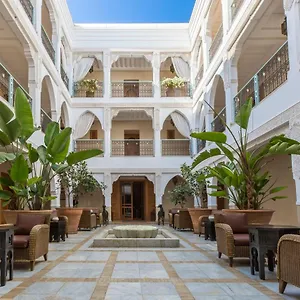 Hotel Le Riad Blanche