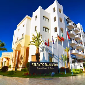 Apartahotel Atlantic Palm Beach