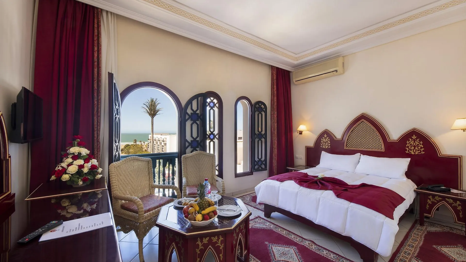 Hotel Mogador Al Madina Agadir 4*,  Marruecos