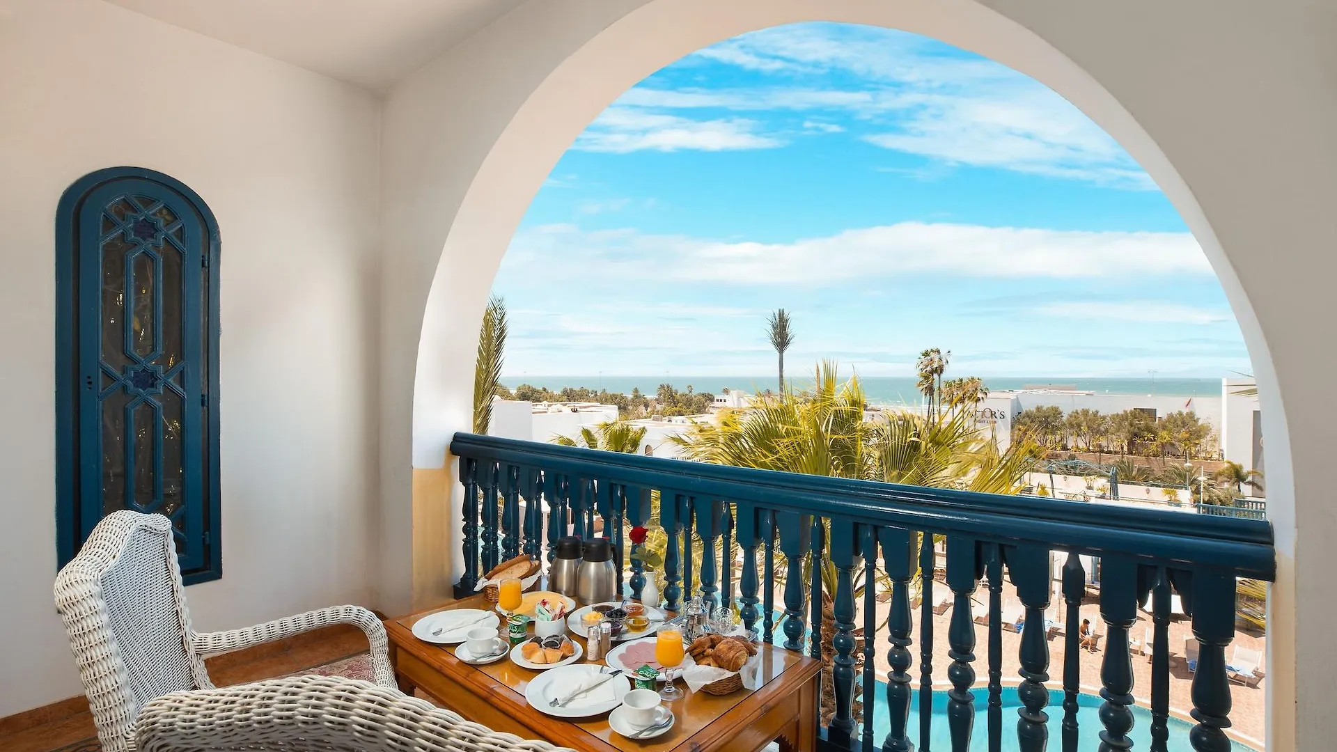 ****  Hotel Mogador Al Madina Agadir Marruecos