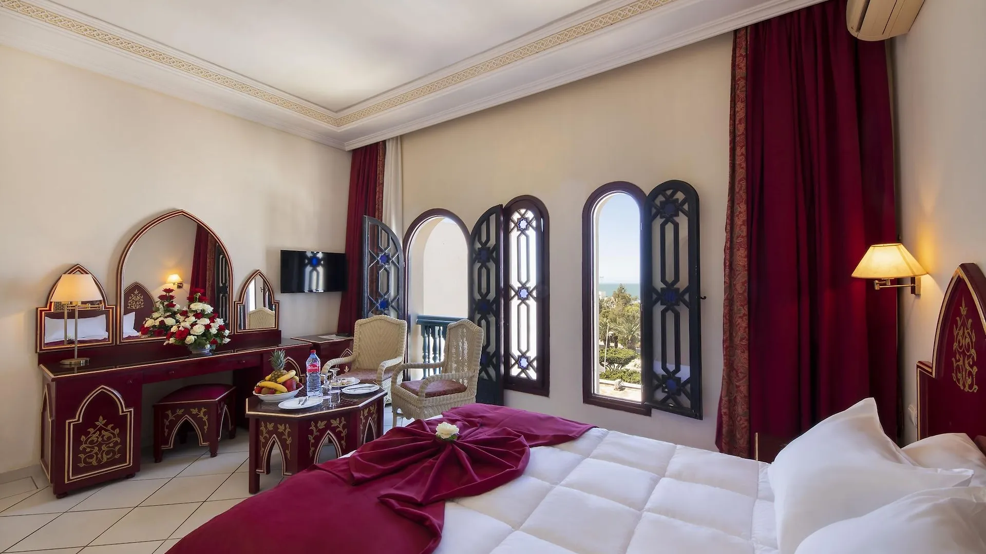 Hotel Mogador Al Madina Agadir