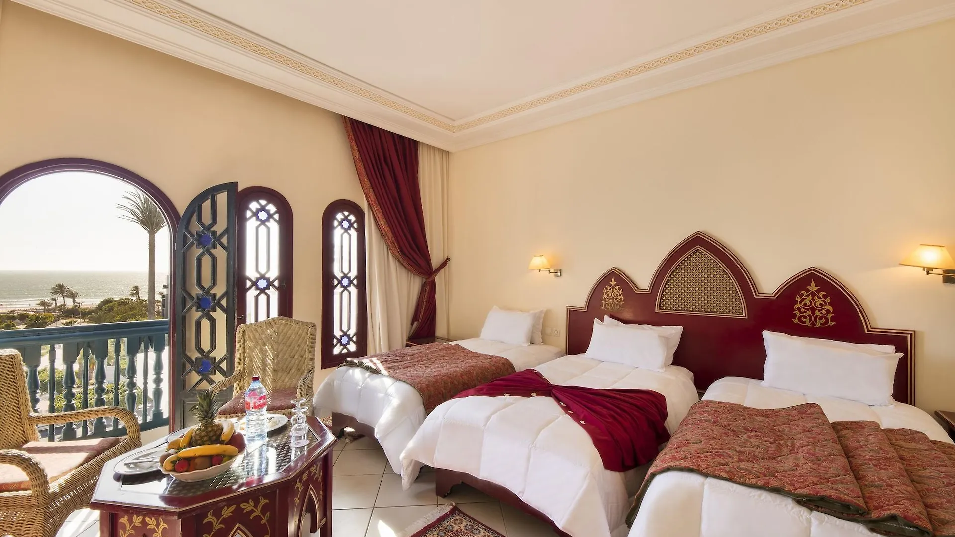 Hotel Mogador Al Madina Agadir