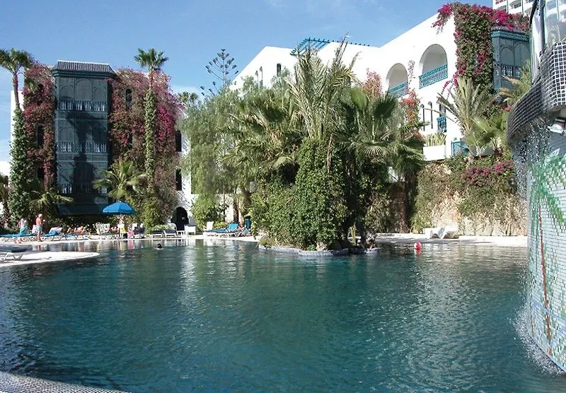 Hotel Mogador Al Madina Agadir 4*,