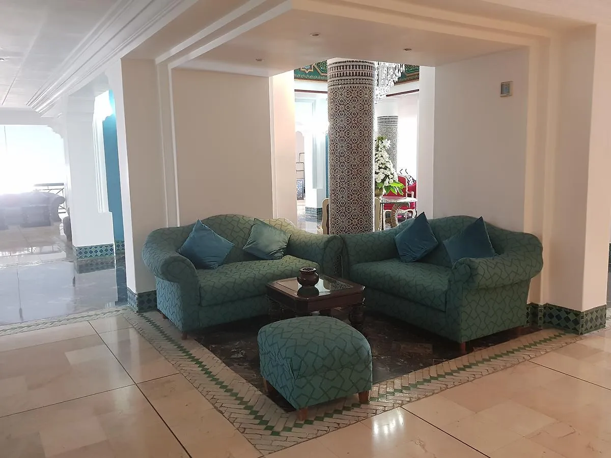 ****  Hotel Mogador Al Madina Agadir Marruecos