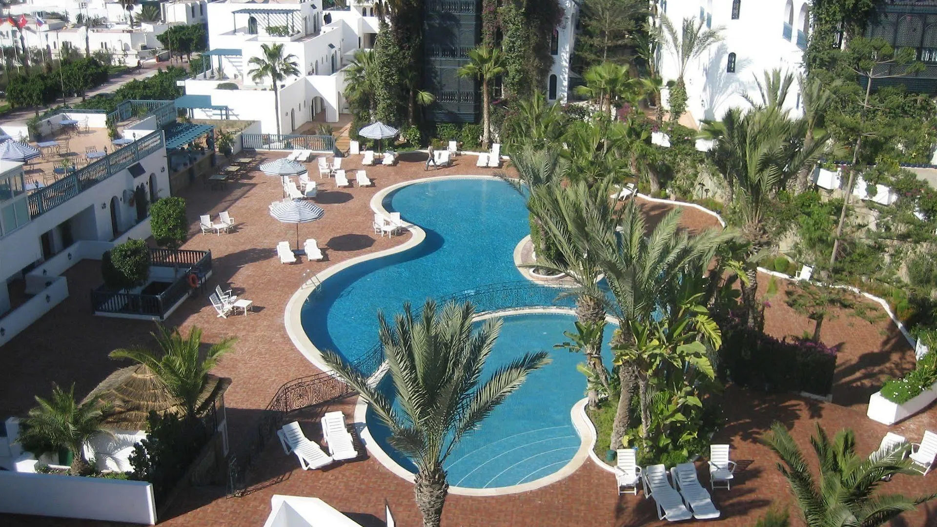 ****  Hotel Mogador Al Madina Agadir Marruecos