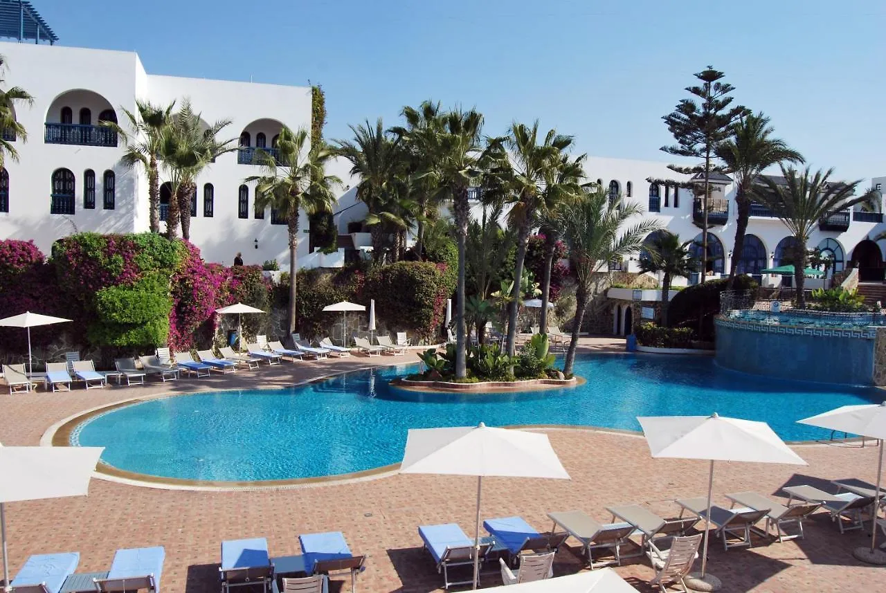 Hotel Mogador Al Madina Agadir