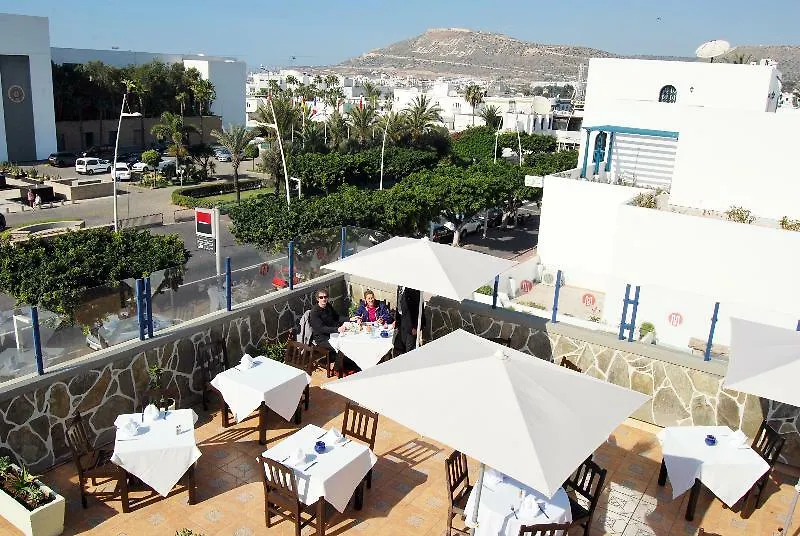 Hotel Mogador Al Madina Agadir Marruecos