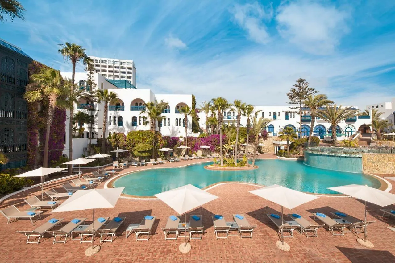 ****  Hotel Mogador Al Madina Agadir Marruecos