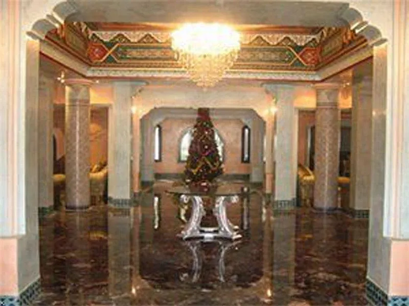 فندق موجادور المدينة أغادير
