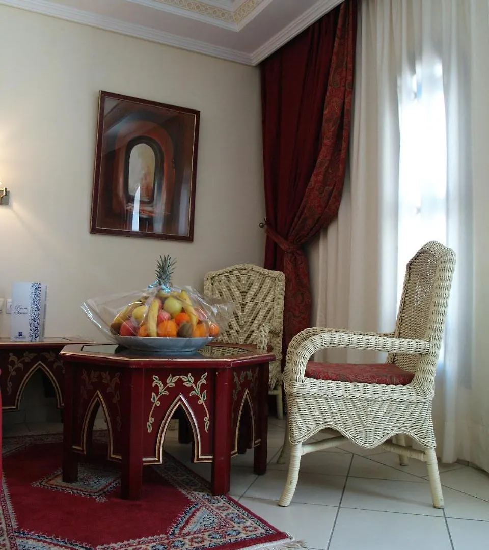 فندق موجادور المدينة أغادير