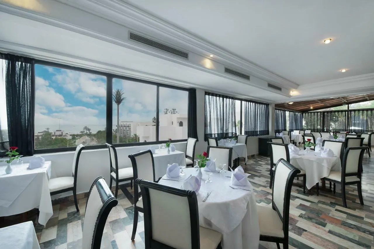 Отель Mogador Al Madina Агадир 4*,  Марокко