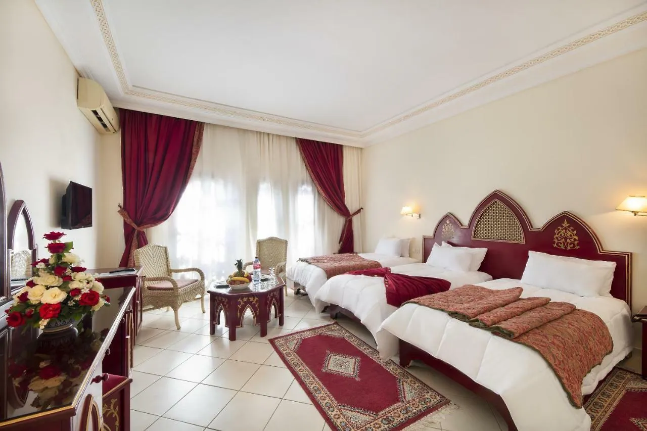 Отель Mogador Al Madina Агадир 4*,