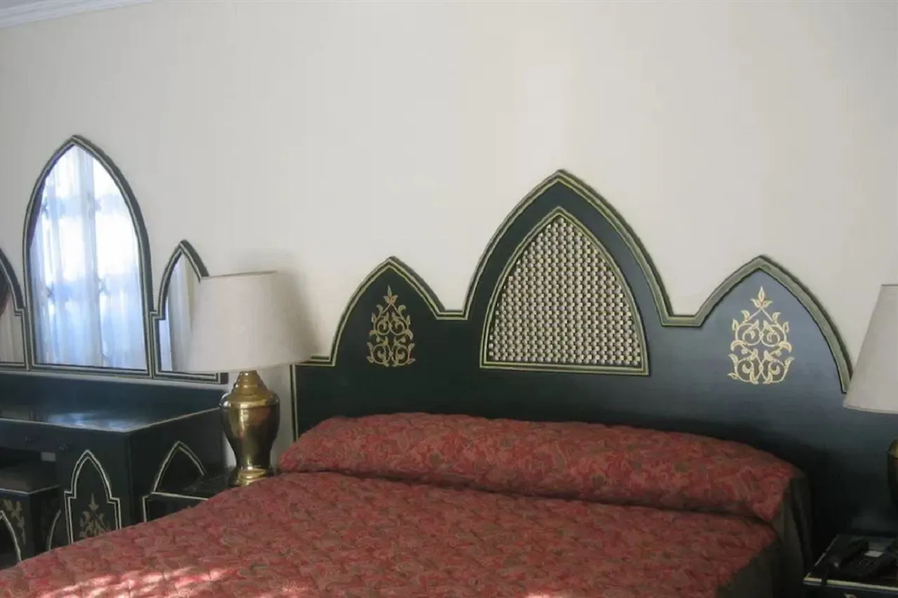 فندق موجادور المدينة أغادير